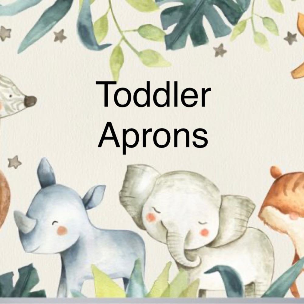 Children’s Aprons
